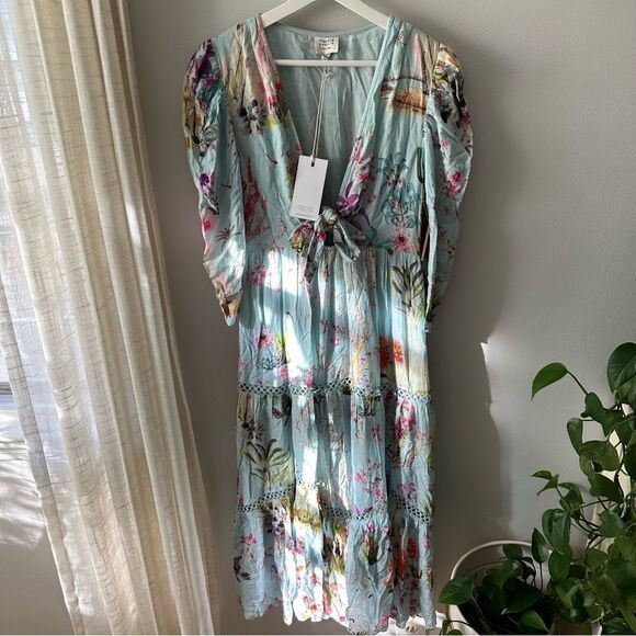 Hemant & Nandita Liv Dress - Picture 3 of 11